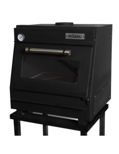 Horno de brasa industrial para restaurante