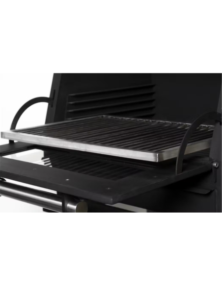 Horno de brasa industrial para restaurante