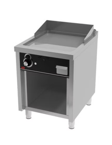 FryTop Industrial Gas Cromoduro Con Mueble...