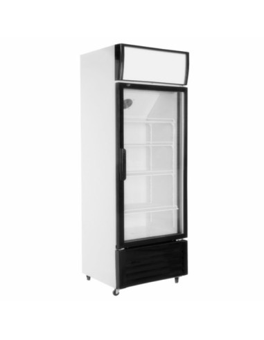 Armario Expositor Refrigerado Puerta de Cristal