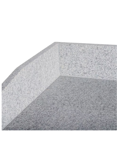 Mesa refrigerada para pizza de 3 puertas con...