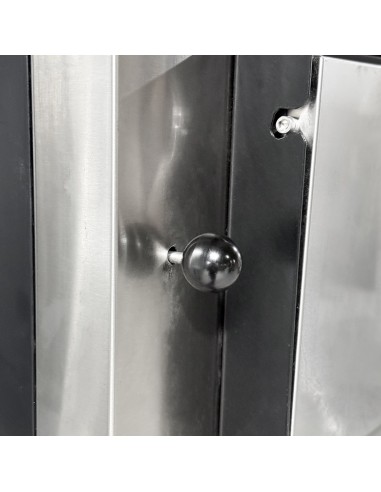 Horno de Pizza , 1 boca a gas 4 pizzas x 33 mm...