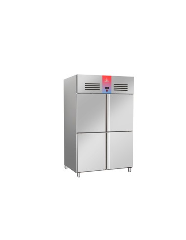 Armario frigorifico refrigerado 4 puertas de...
