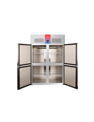 Armario frigorifico refrigerado 4 puertas de...