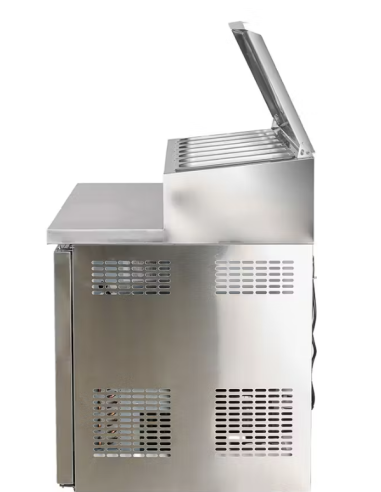 Mesa Ensaladera Refrigerada de Preparación 2...