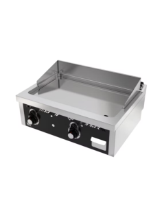 FryTop Industrial Gas Cromoduro FT6008SCR de HR Fainca