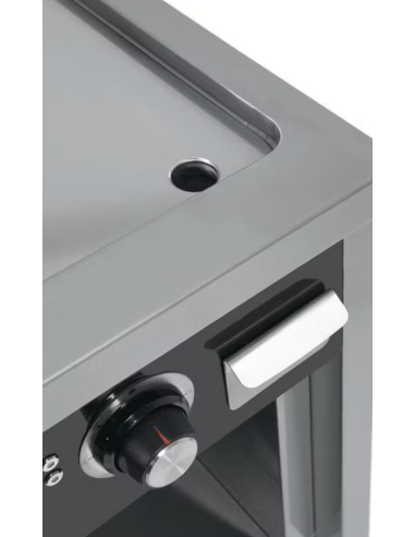 FryTop Industrial Trifásico Cromoduro Con...