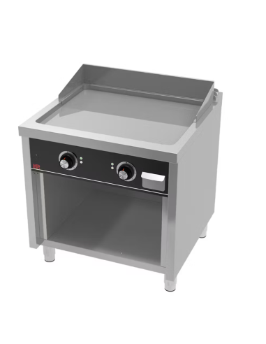 FryTop Industrial Trifásico Cromoduro Con...