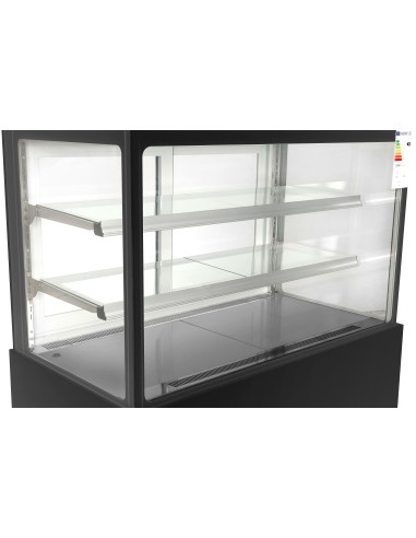 Vitrina expositora refrigerada para pastelería...