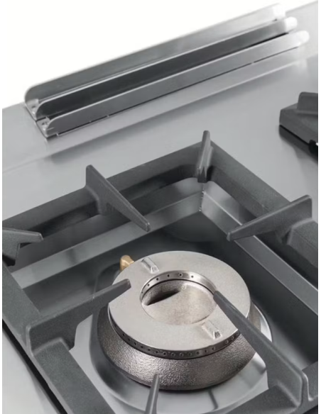 Cocina Industrial Gas 2 Fuegos C2F600S de HR Fainca