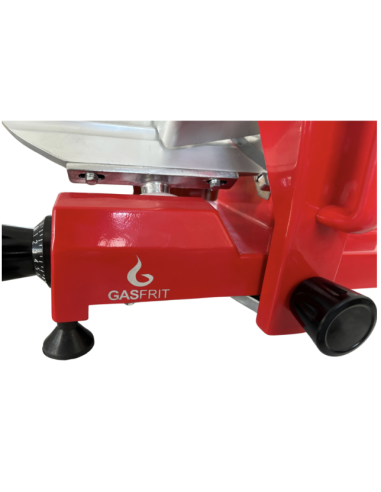 Cortadora de fiambres disco 250 mm 150 w