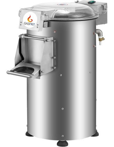 Peladora de patatas automatica profesional...