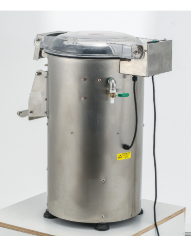 Peladora de patatas automatica profesional...
