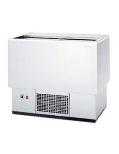 Botellero refrigerado bar 2 puertas, largo 1000 Docriluc