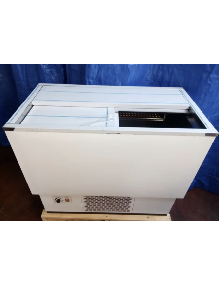 Botellero refrigerado bar 2 puertas, largo 1000 Docriluc