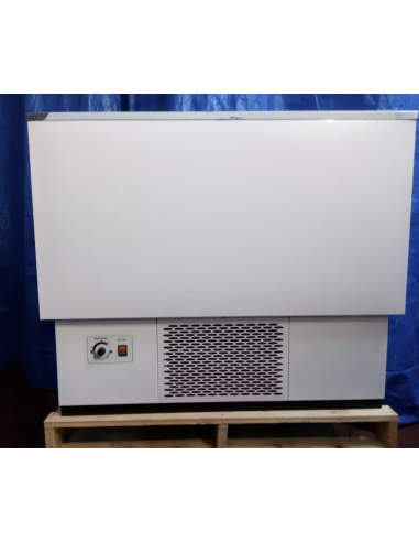 Botellero refrigerado bar 2 puertas, largo 1000...