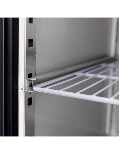 Mesa refrigerada , bajo mostrador 2 puertas de...