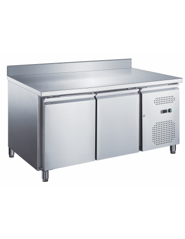 Mesa refrigerada , bajo mostrador 2 puertas de...