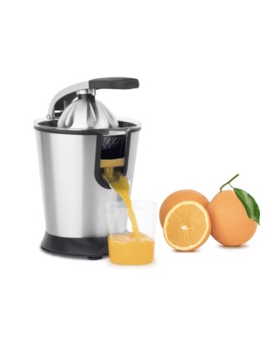 Exprimidor de zumos manual-automático