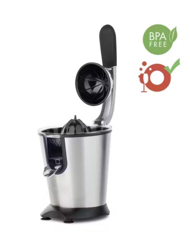 Exprimidor de zumos manual-automático