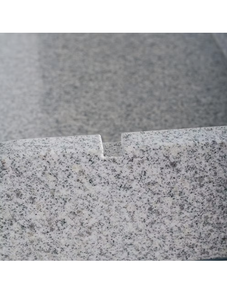 Mesa Pizzera Refrigerada de Preparación de 2 Puertas de 900 x700 x 900 mm con Superficie de Trabajo de Mármol