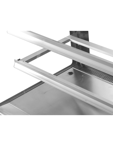 Vitrina expositora refrigerada para pastelería...