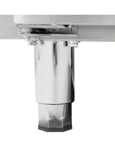 Mesa refrigerada , bajo mostrador 4 puertas de...