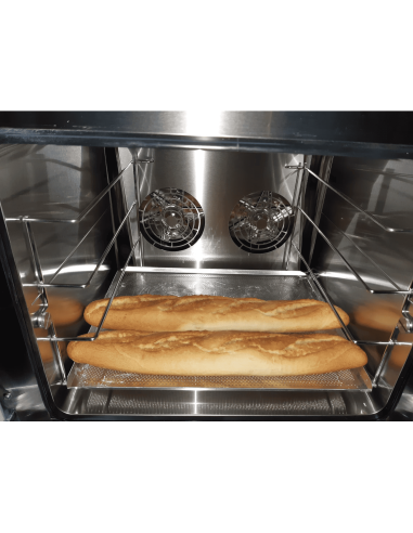 Horno convección electrico para panaderia...