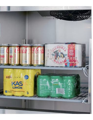 Armario Frigorífico profesional refrigerado de...