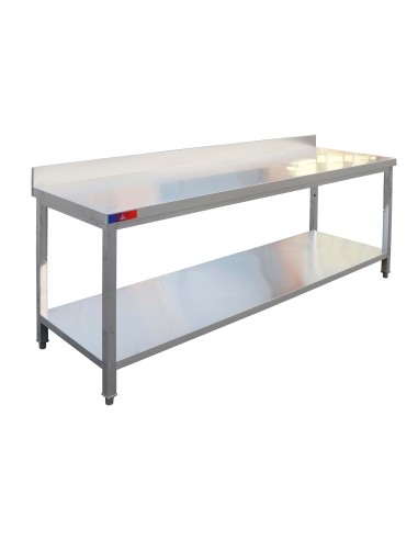 Mesa Mural con 1 Estantes 1000 x 600 x 850 +...