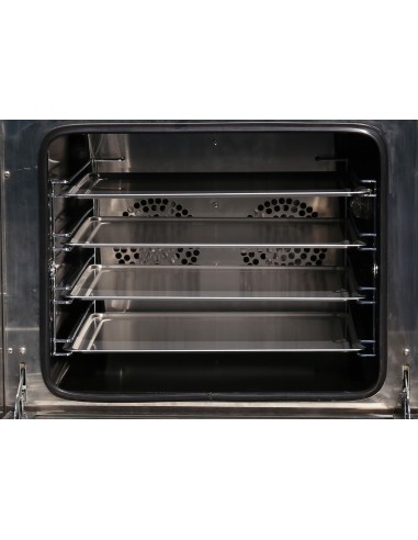 Horno de convección gasfrit  E.G.O