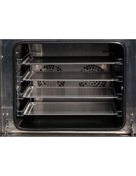 Horno de convección gasfrit  E.G.O