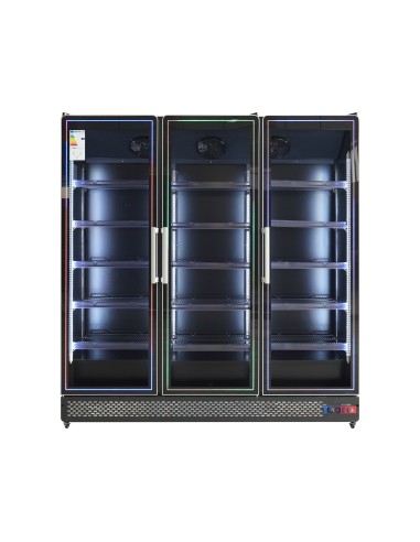 Armario expositor para bebidas refrigerado...