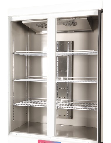 Armario frigorifico refrigerado 2 puertas de...