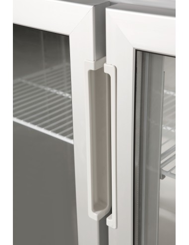 Mesa refrigerada , frente mostrador 3 puertas...