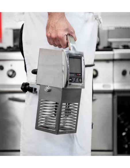Cocedor sous-vide profesional para 56 litros mod. SmartVide 9