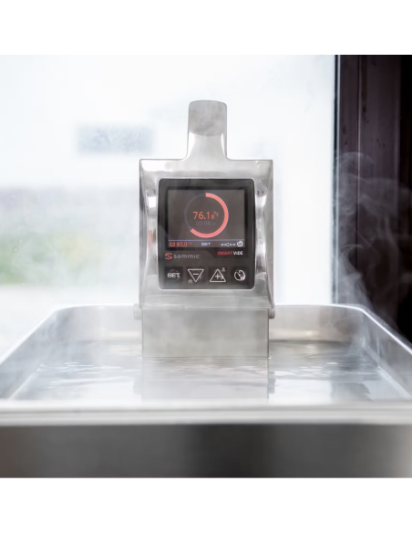 Cocedor sous-vide profesional para 56 litros mod. SmartVide 9