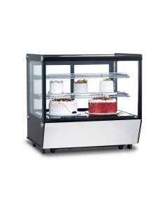 Professional Vitrina refrigerada de sobremesa para...