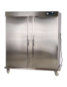 Armario Mantenedor de Calor 2 Puertas