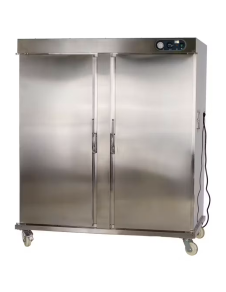 Armario Mantenedor de Calor 2 Puertas