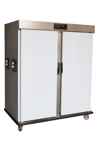 Armario Mantenedor de Calor 2 Puertas