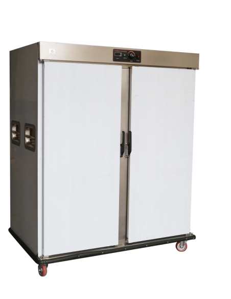 Armario Mantenedor de Calor 2 Puertas