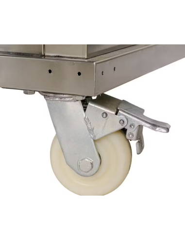 Armario Mantenedor de Calor 2 Puertas