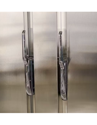 Armario Mantenedor de Calor 2 Puertas