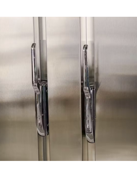 Armario Mantenedor de Calor 2 Puertas